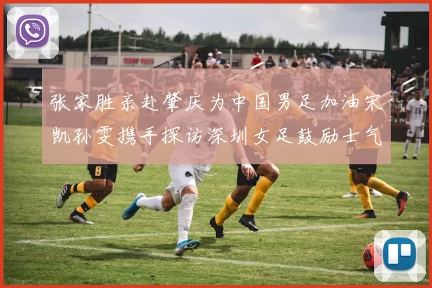 张家胜亲赴肇庆为中国男足加油宋凯孙雯携手探访深圳女足鼓励士气